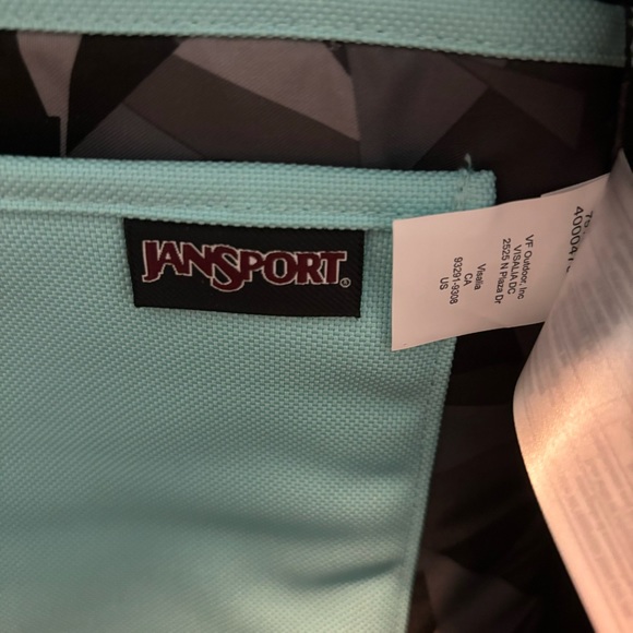 💎 2018 Jan Sport x Diamond Supply Co. Right Pack Backpack NWOT 💎 - Picture 9 of 10